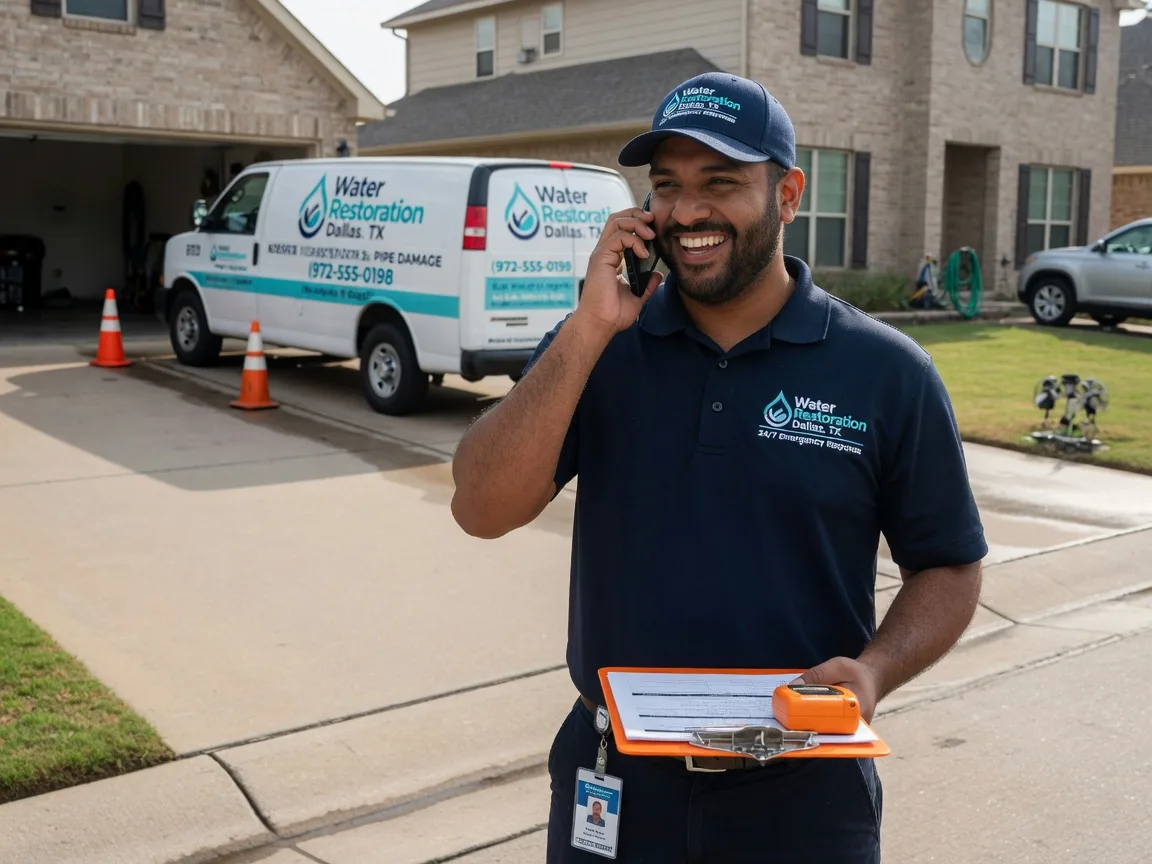 Emergency Water Damage Restoration Clifton, NJ FAQs